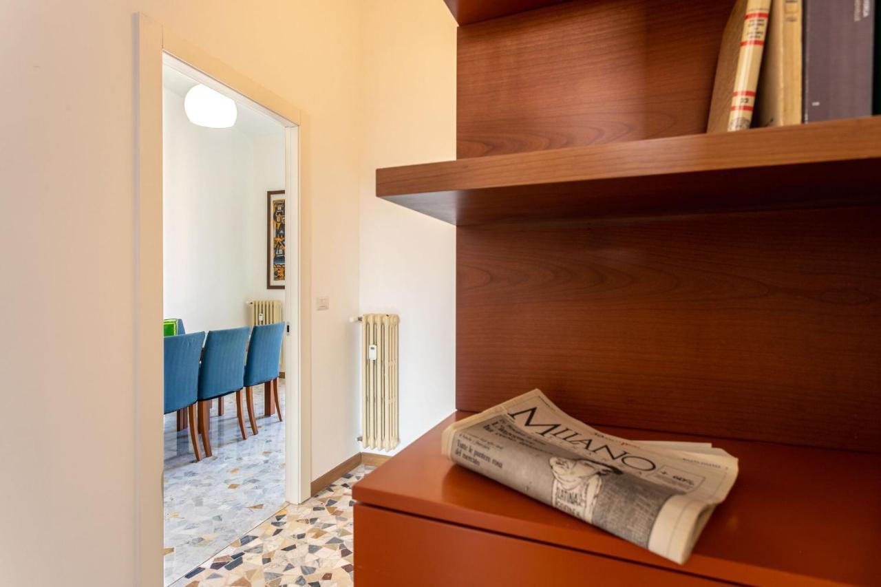 Garibaldi Two Bedrooms By Halldis Mailand Exterior foto
