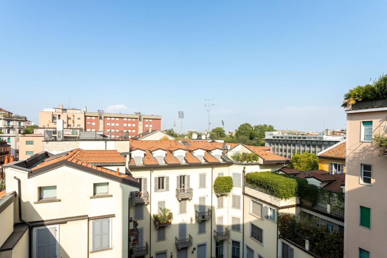 Garibaldi Two Bedrooms By Halldis Mailand Exterior foto